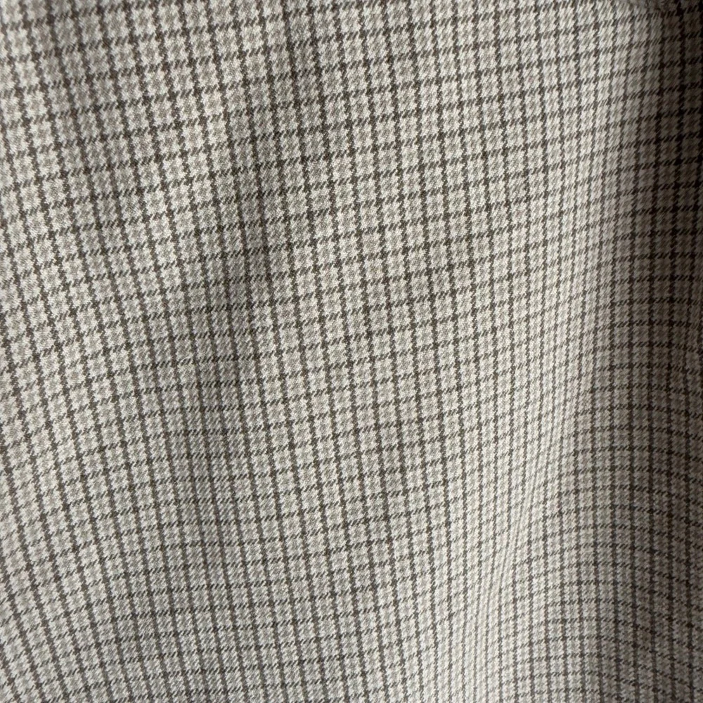 BANANA REPUBLIC Tan Square 'Sloan' Ladies‎ Ankle Length Pants, 10